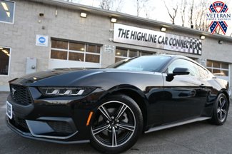 Used 2024 Ford Mustang Coupe image 1