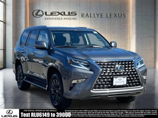 Certified 2022 Lexus GX 460 Premium image 1