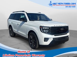 New 2025 Ford Expedition Platinum image 1