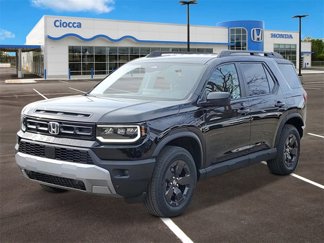 New 2026 Honda Passport RTL image 1