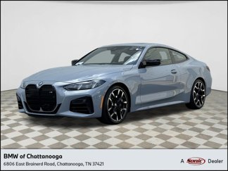 Certified 2025 BMW M440i Coupe image 1