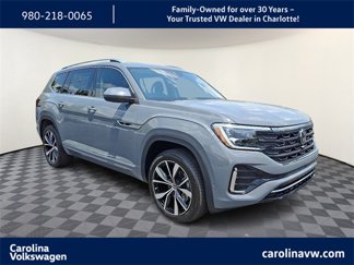 New 2025 Volkswagen Atlas SEL Premium R-Line image 1