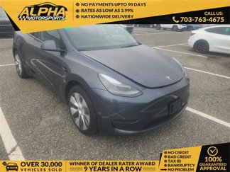 Used 2023 Tesla Model Y Long Range image 1