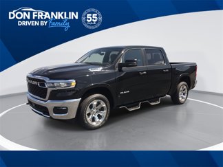 Used 2025 RAM 1500 Big Horn image 1