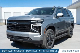 New 2026 Chevrolet Tahoe RST w/ Comfort Package image 1