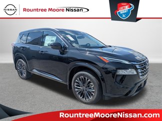 New 2025 Nissan Rogue Platinum w/ Tech Package image 1
