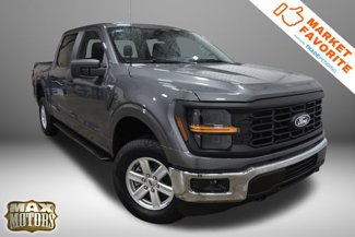 New 2025 Ford F150 XL w/ Equipment Group 103A High image 1