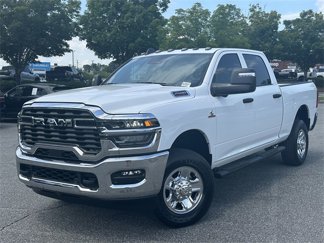 New 2025 RAM 2500 Tradesman image 1