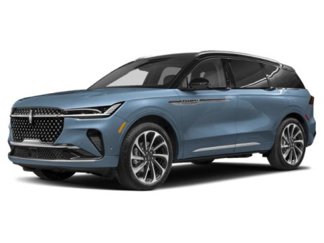 New 2025 Lincoln Nautilus Reserve image 1