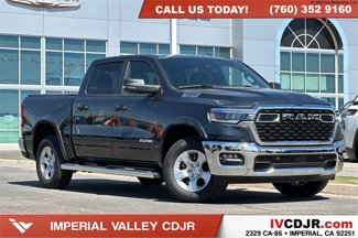 New 2025 RAM 1500 Big Horn image 1