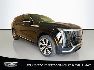 New 2025 Cadillac Escalade IQ Luxury 2 image 1