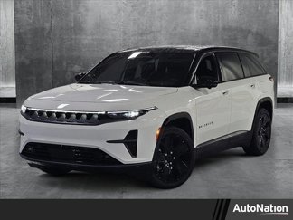 New 2025 Jeep Wagoneer Launch Edition image 1