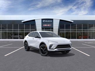 New 2025 Buick Envista Sport Touring w/ Advanced Safety Package image 1