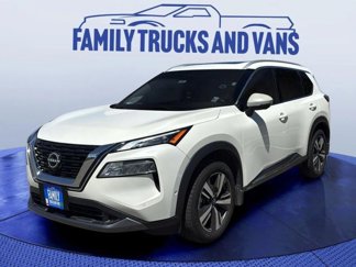 Used 2023 Nissan Rogue SL image 1