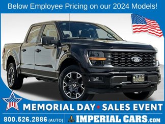Used 2024 Ford F150 STX image 1