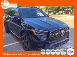 Used 2024 Mercedes-Benz GLE 450 4MATIC image 1