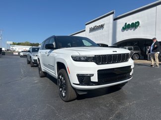New 2025 Jeep Grand Cherokee L Summit image 1