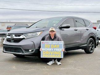 Used 2019 Honda CR-V EX-L image 1