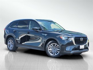 Certified 2024 MAZDA CX-90 Plug-In Hybrid w/ Preferred image 1