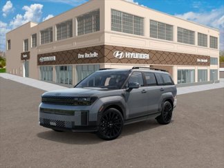 New 2025 Hyundai Santa Fe Calligraphy image 1