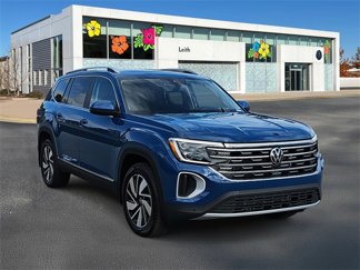 New 2025 Volkswagen Atlas SEL image 1