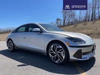 New 2025 Hyundai Ioniq 6 SEL image 1