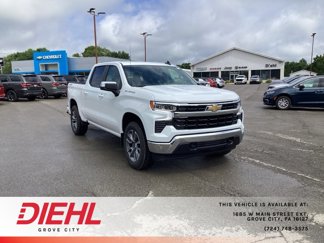 New 2026 Chevrolet Silverado 1500 LT w/ All Star Edition Plus image 1