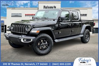 New 2025 Jeep Gladiator Sport image 1