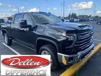 Certified 2025 Chevrolet Silverado 3500 LTZ w/ LTZ Convenience Package image 1