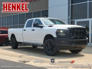 New 2026 RAM 3500 Tradesman image 1