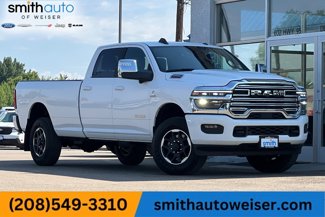 New 2025 RAM 2500 Laramie w/ Towing Technology Group image 1