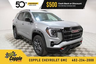 New 2026 GMC Terrain AT4 w/ Convenience Package III image 1