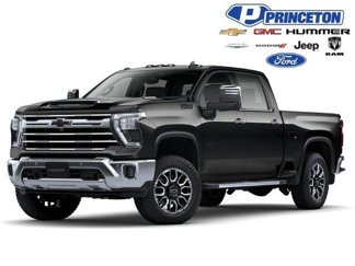 New 2025 Chevrolet Silverado 3500 LTZ image 1