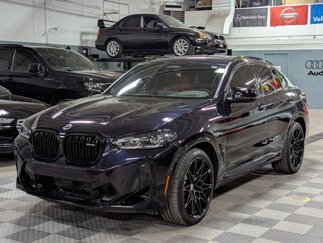 Used 2022 BMW X4 M w/ Competition Package image 1