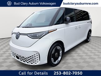 New 2025 Volkswagen ID. Buzz Pro S image 1