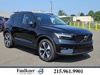 New 2026 Volvo XC40 B5 Plus w/ Protection Package Premier image 1