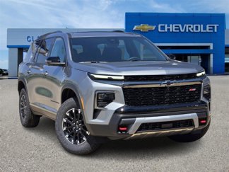 New 2026 Chevrolet Traverse Z71 image 1