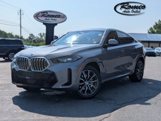 Used 2024 BMW X6 xDrive40i w/ Premium Package image 1