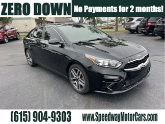 Used 2021 Kia Forte EX image 1