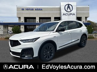 New 2026 Acura MDX A-Spec image 1