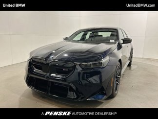 New 2026 BMW M5 w/ Carbon Package image 1