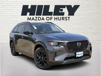 New 2025 MAZDA CX-90 3.3 Turbo w/ Premium Sport Pkg image 1