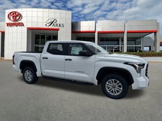 New 2026 Toyota Tundra SR5 w/ SR5 Convenience Package video 1