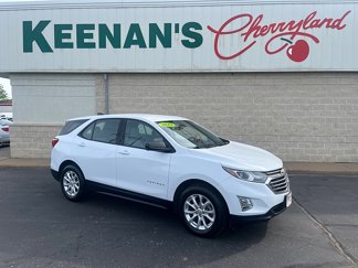 Used 2019 Chevrolet Equinox LS image 1