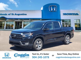 New 2026 Honda Ridgeline RTL 360° Tour