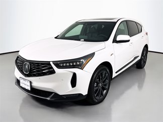 Used 2025 Acura RDX A-Spec image 1