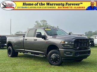 New 2025 RAM 3500 Big Horn image 1