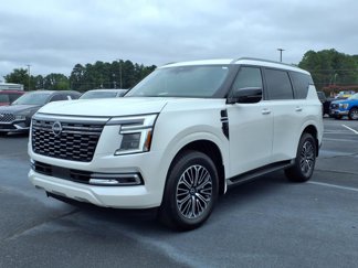 Used 2025 Nissan Armada SL image 1