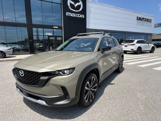 New 2025 MAZDA CX-50 AWD 2.5 Turbo w/ Weather Package image 1