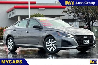 New 2025 Nissan Altima 2.5 S image 1